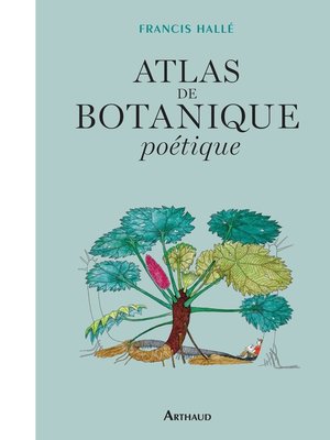 cover image of Atlas de botanique poétique